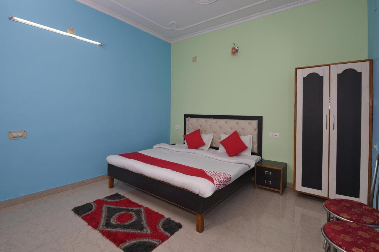 Oyo 4409 Hotel Chaitanya Inn Varanasi Exterior photo