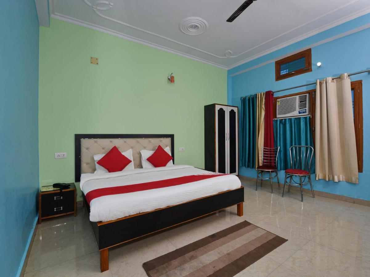 Oyo 4409 Hotel Chaitanya Inn Varanasi Exterior photo