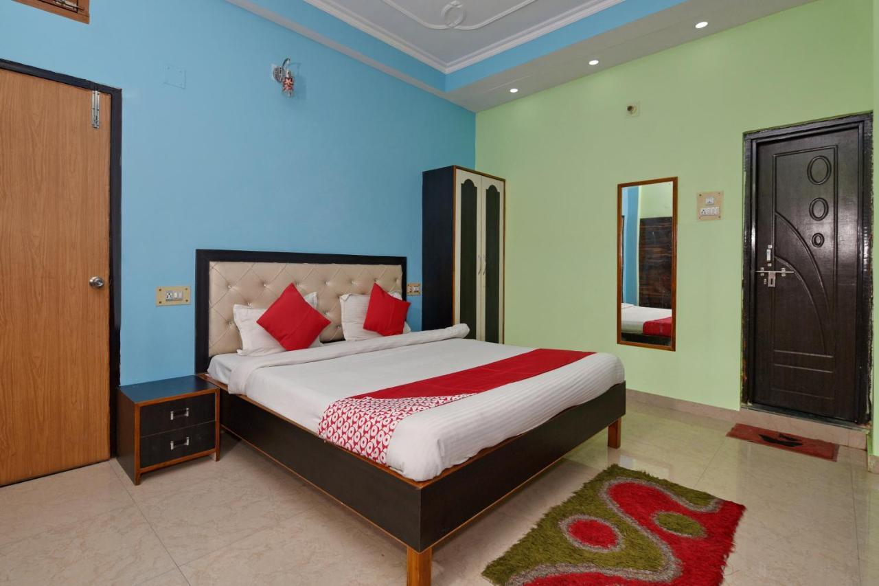 Oyo 4409 Hotel Chaitanya Inn Varanasi Exterior photo