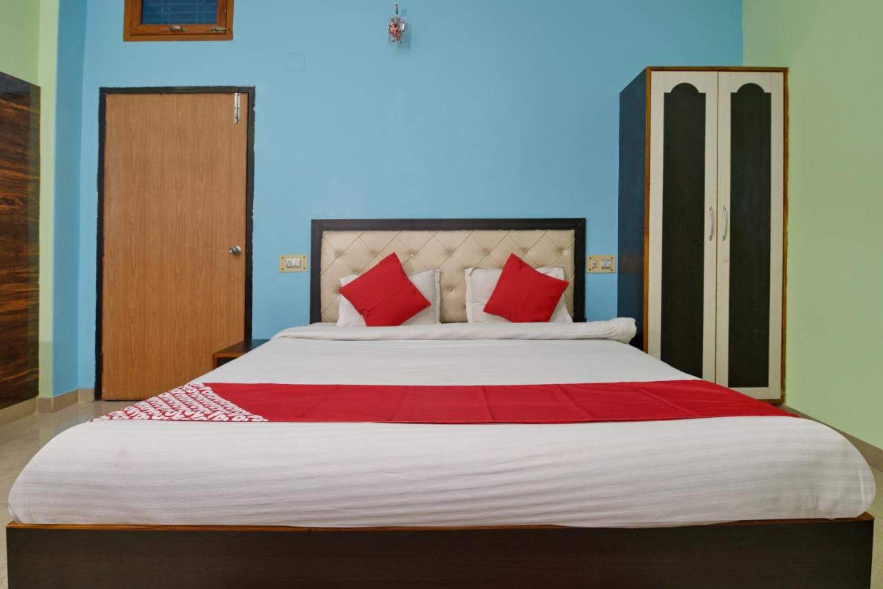 Oyo 4409 Hotel Chaitanya Inn Varanasi Exterior photo