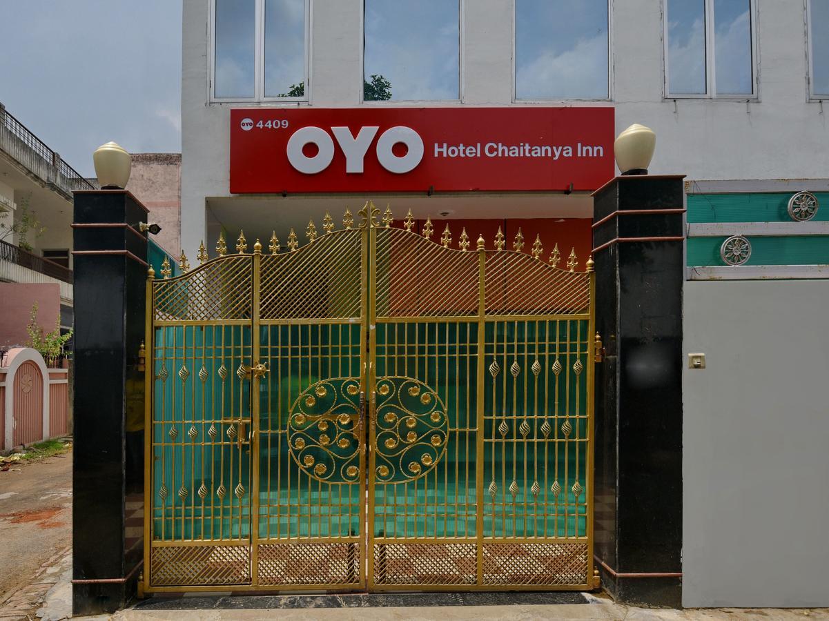 Oyo 4409 Hotel Chaitanya Inn Varanasi Exterior photo